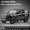 1:32 TOYOTA PRADO Land Cruiser 
