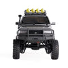 FMS 1:18 Scale FCX18 LC80 Gray Toyoto Land Cruiser 80 RTR off Road Remote Control RC Car Hobby Toy