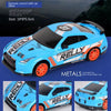 AE86 Model 1/18 RC Car 2.4G Remote Control 15Km/H AWD on Road LED Light ESP Gyroscope RC Drift Racing Toy Car Gift for Boy