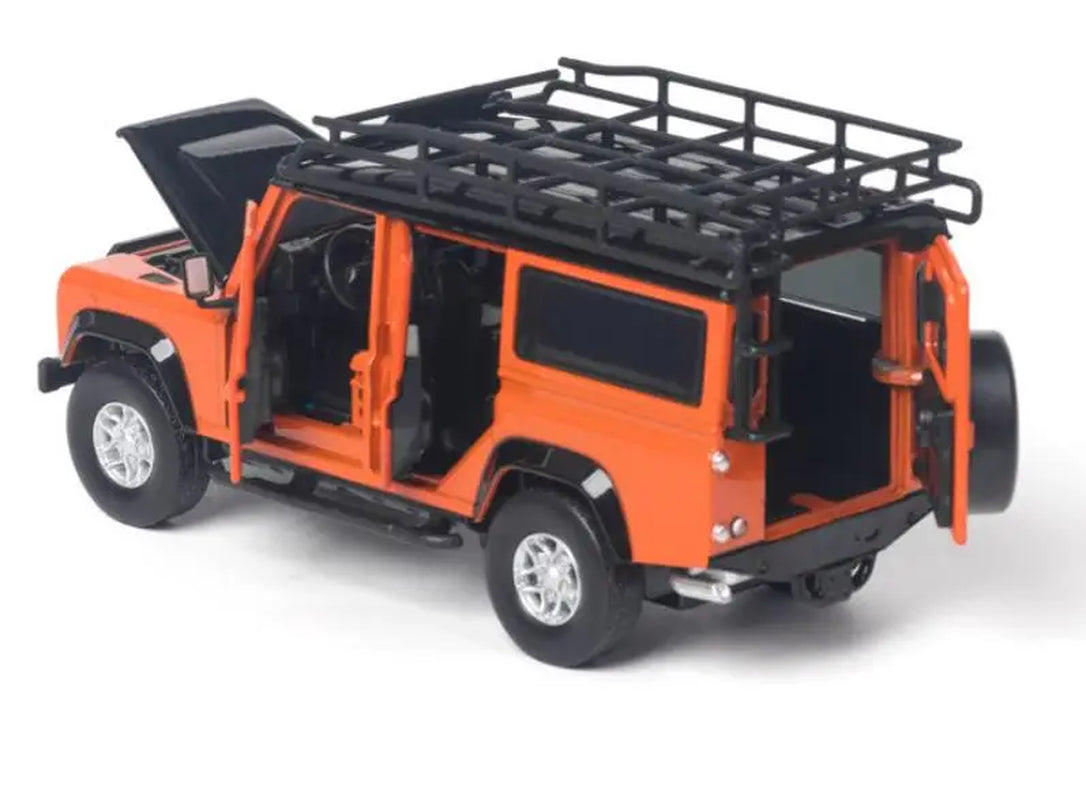 High Simulation 1:32 Alloy Pullback Defender Car Model,New Off-Road Vehicle Toy,Children'S Toy,Free Shipping