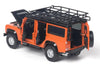 High Simulation 1:32 Alloy Pullback Defender Car Model,New Off-Road Vehicle Toy,Children'S Toy,Free Shipping