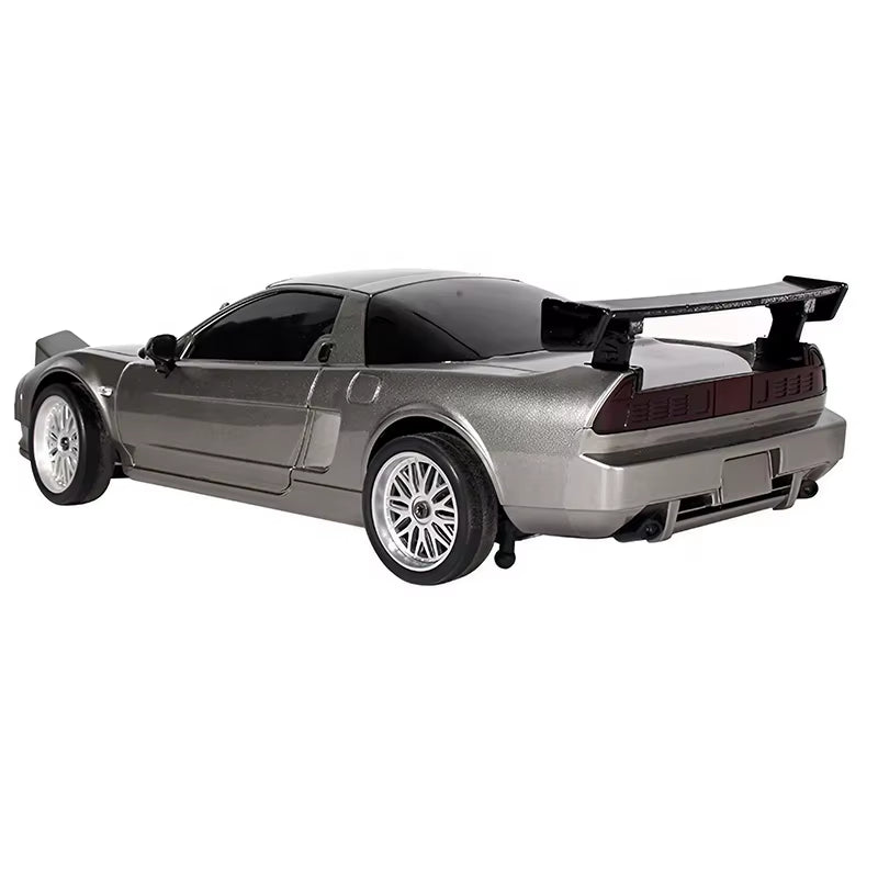 LDRC 1803 1:18 NSX RTR 2.4G Proportional RWD ESP Gyro Led Lights Drifting Drift RC Racing Car Hobby Model Toy RTR