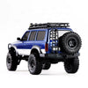 FMS 1:18 Scale FCX18 LC80 Gray Toyoto Land Cruiser 80 RTR off Road Remote Control RC Car Hobby Toy