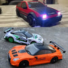AE86 Model 1/18 RC Car 2.4G Remote Control 15Km/H AWD on Road LED Light ESP Gyroscope RC Drift Racing Toy Car Gift for Boy