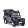High Simulation 1:32 Alloy Pullback Defender Car Model,New Off-Road Vehicle Toy,Children'S Toy,Free Shipping