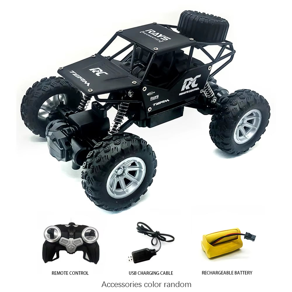 1:18 RC Car  Climbing Mountain Monster 