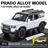 1:32 TOYOTA PRADO Land Cruiser 
