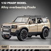 1:32 TOYOTA PRADO Land Cruiser 