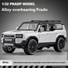 1:32 TOYOTA PRADO Land Cruiser 