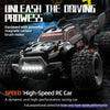JJRC C8810 Carbon Brush 1:18 Full Scale RC Drift Cars for Adults with 4X4 High Speed Off-Road Electric Toy Car Rc High Speed Car