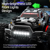 JJRC C8810 Carbon Brush 1:18 Full Scale RC Drift Cars for Adults with 4X4 High Speed Off-Road Electric Toy Car Rc High Speed Car