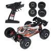 MJX MEW4 M162 1/16 Lights 2.4G RTR 39KM Speed Electric 4X4 4WD Remote Control 1 16 RC Crawler Buggy Brushless Birthday Gift