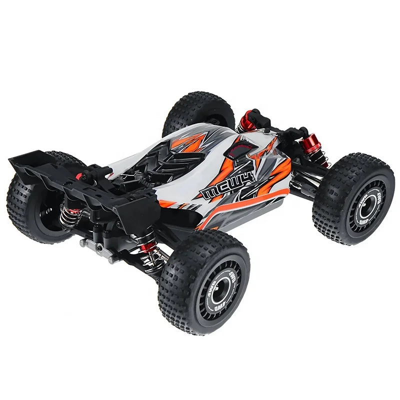 MJX MEW4 M162 1/16 Lights 2.4G RTR 39KM Speed Electric 4X4 4WD Remote Control 1 16 RC Crawler Buggy Brushless Birthday Gift