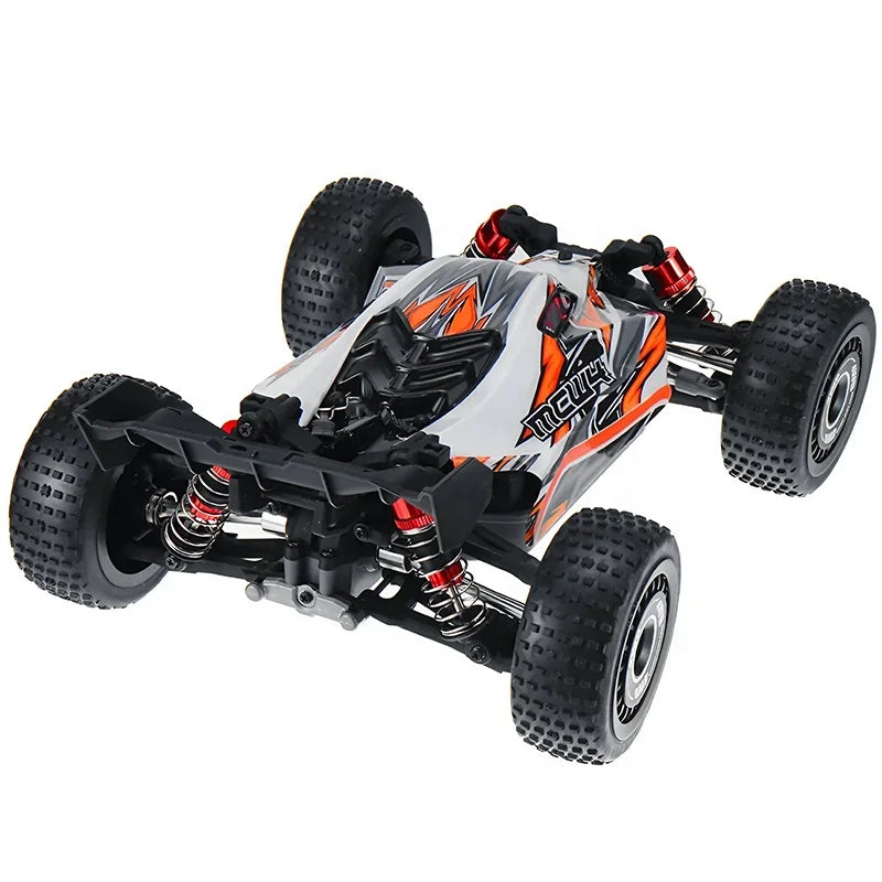 MJX MEW4 M162 1/16 Lights 2.4G RTR 39KM Speed Electric 4X4 4WD Remote Control 1 16 RC Crawler Buggy Brushless Birthday Gift