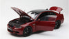 Custom Function Diecast Cars 1:18 BMW M3 Couope Collectables Model Alloy Car Toys