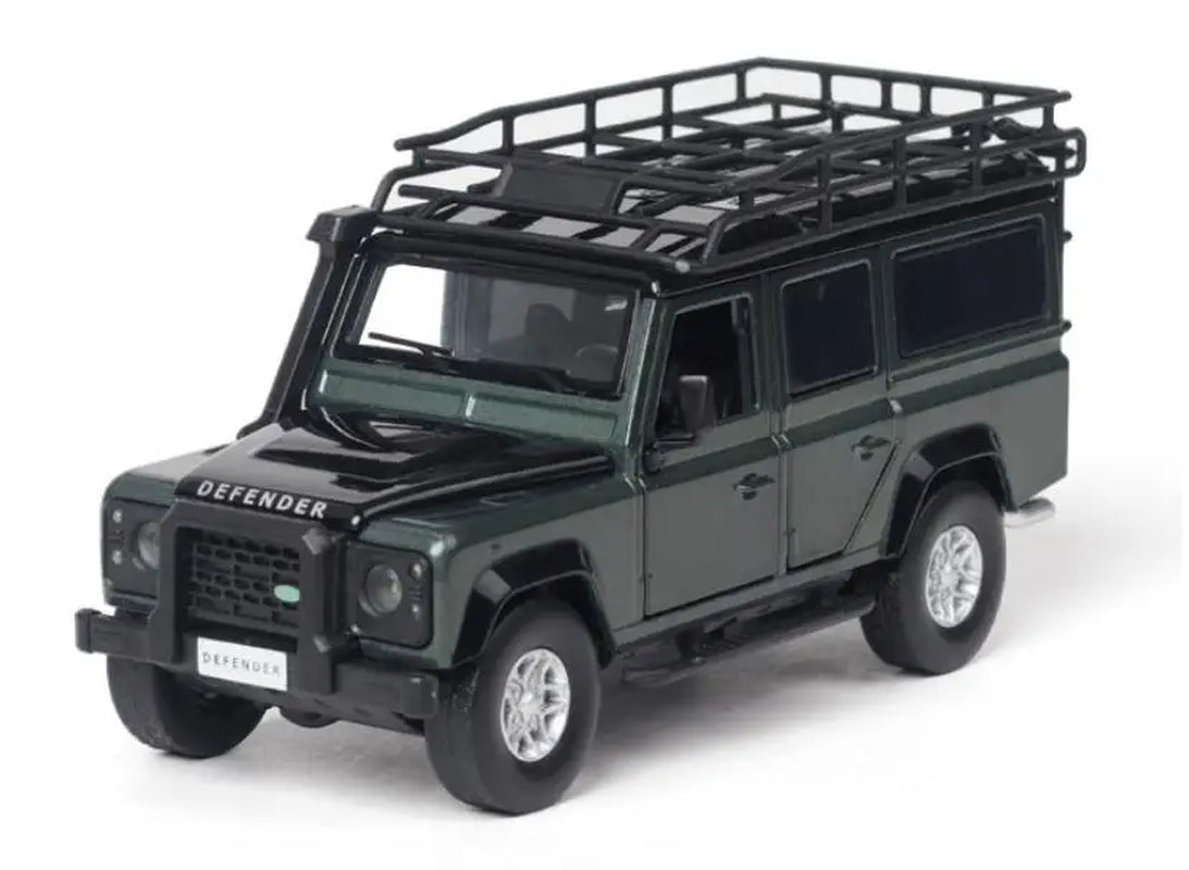 High Simulation 1:32 Alloy Pullback Defender Car Model,New Off-Road Vehicle Toy,Children'S Toy,Free Shipping
