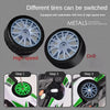 AE86 Model 1/18 RC Car 2.4G Remote Control 15Km/H AWD on Road LED Light ESP Gyroscope RC Drift Racing Toy Car Gift for Boy