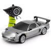 LDRC 1803 1:18 NSX RTR 2.4G Proportional RWD ESP Gyro Led Lights Drifting Drift RC Racing Car Hobby Model Toy RTR