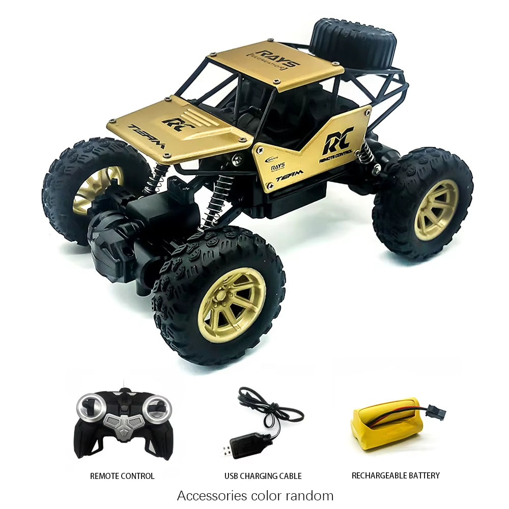 1:18 RC Car  Climbing Mountain Monster 